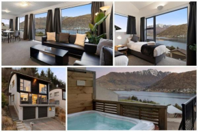 Peak Paradise Lodge - Hot Tub - Lake Views